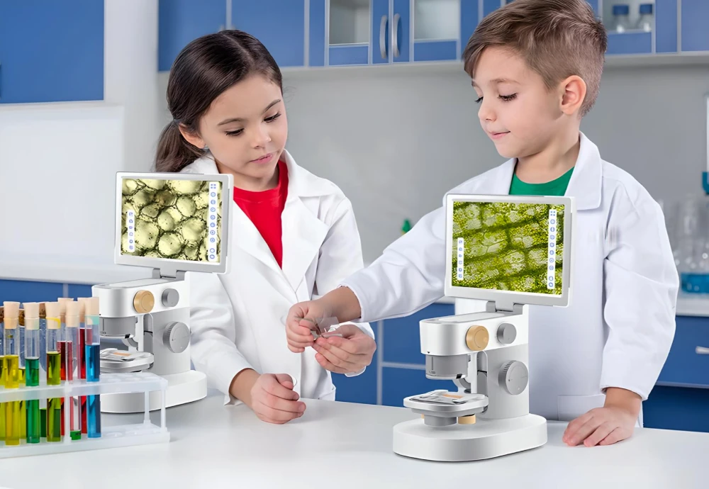 research microscope