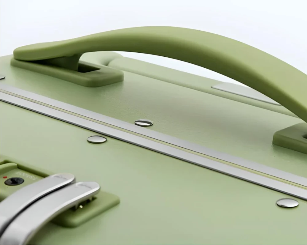 carry on wheeled luggage